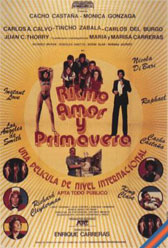 Ritmo, amor y primavera