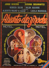 Abierto dia y noche