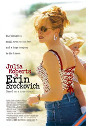 Erin Brockovich, una mujer audaz