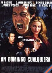 Un domingo cualquiera