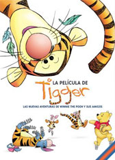 La película de Tigger