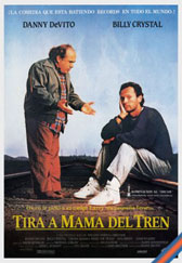 Tira a mamá del tren