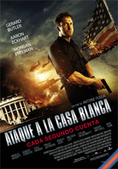 Ver pelicula ataque a la deals casa blanca en español latino