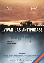 ¡Vivan las antípodas!