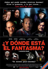 Y dónde está el fantasma?