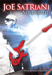 Joe Satriani 3D