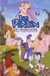 Los Pintin al rescate