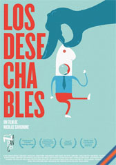 Los desechables