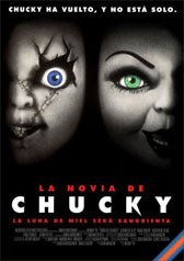 La novia de Chucky