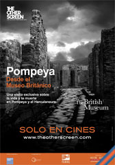 Pompeya desde el Museo Británico