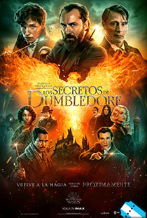 Animales fantásticos 3