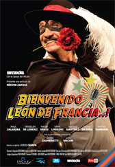 Bienvenido León de Francia