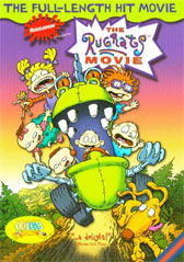 Rugrats, aventuras en pañales