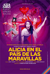 Alicia en el país de las maravillas