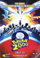 Pokémon la película 2000