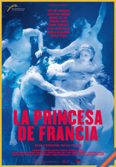 La princesa de Francia