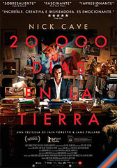 20.000 días en la Tierra