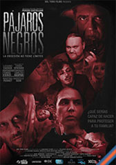 Pájaros negros