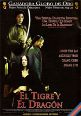 El Tigre y el Dragón