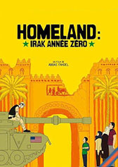 Homeland: Iraq Year Zero