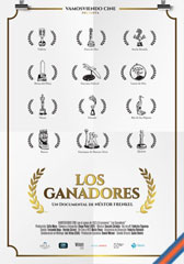 Los ganadores