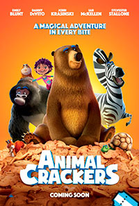 Galletas de animalitos