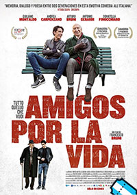 Amigos por la vida