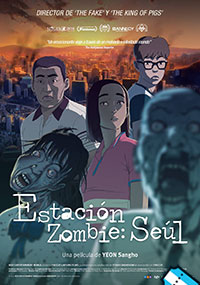 Estación Zombie Seul