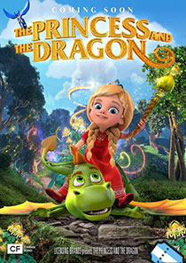 La princesa y el dragón
