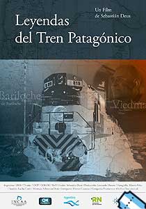 Leyendas del tren patagónico