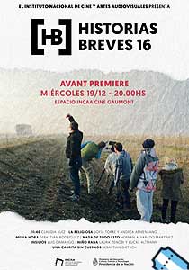 Historias Breves 16