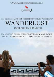 Wanderlust, cuerpos en tránsito