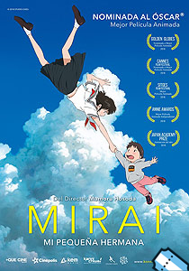 Mirai: Mi pequeña hermana