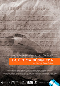La última búsqueda