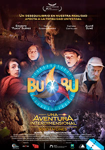 Bu y Bu, una aventura interdimensional