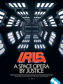 Iris: A Space Opera by Justice