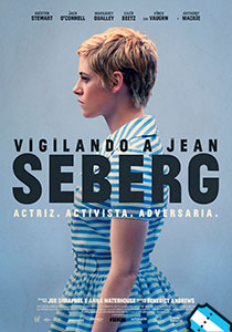 Vigilando a Jean Seberg