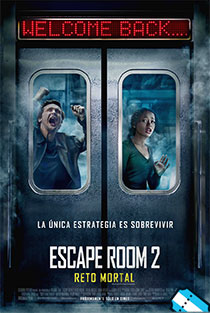 Escape room 2: Reto Mortal