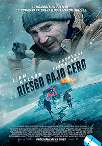 The Ice Road