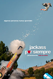 Jackass para siempre