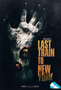 Last train to New York