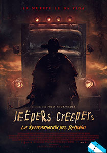 Jeepers Creepers: La reencarnación del demonio