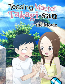 Takagi-san: La maestra de las bromas
