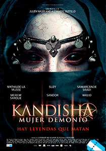 Kandisha, invocando al demonio