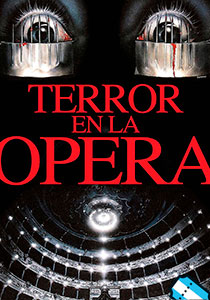 Terror en la Ópera