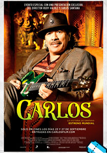 Carlos: La historia de Santana