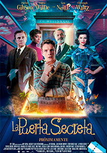 La puerta secreta