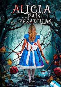Alicia en el país de las pesadillas