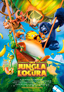Una jungla de locura
