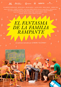 El fantasma de la familia Rampante